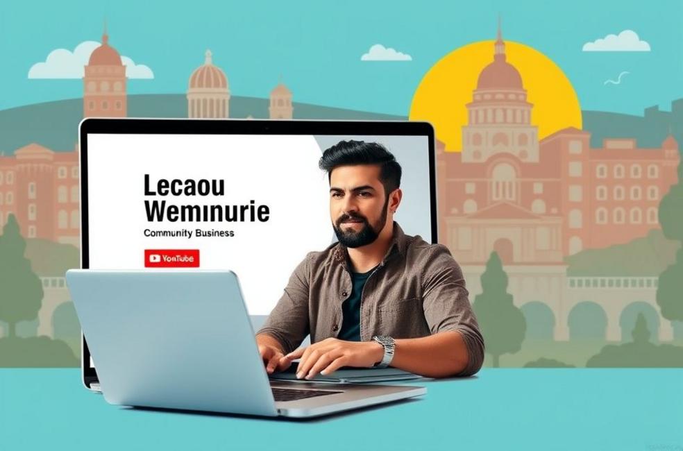 Oportunidades no Youtube para Empreendedores Locais