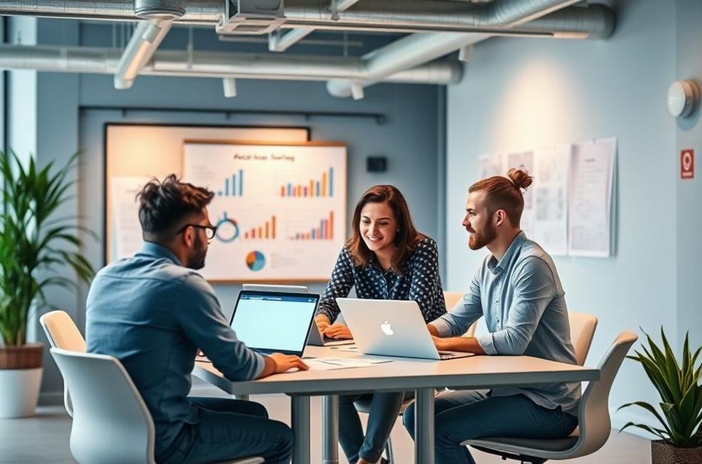 Entendendo o Papel da Agência de Facebook Ads