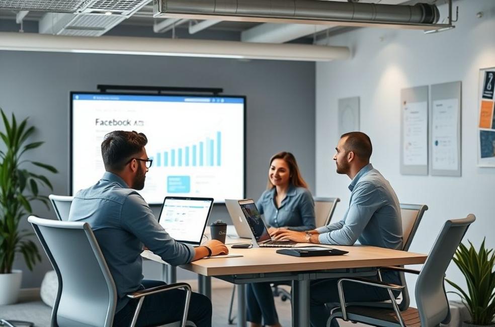 Entendendo o Papel da Agência de Facebook Ads