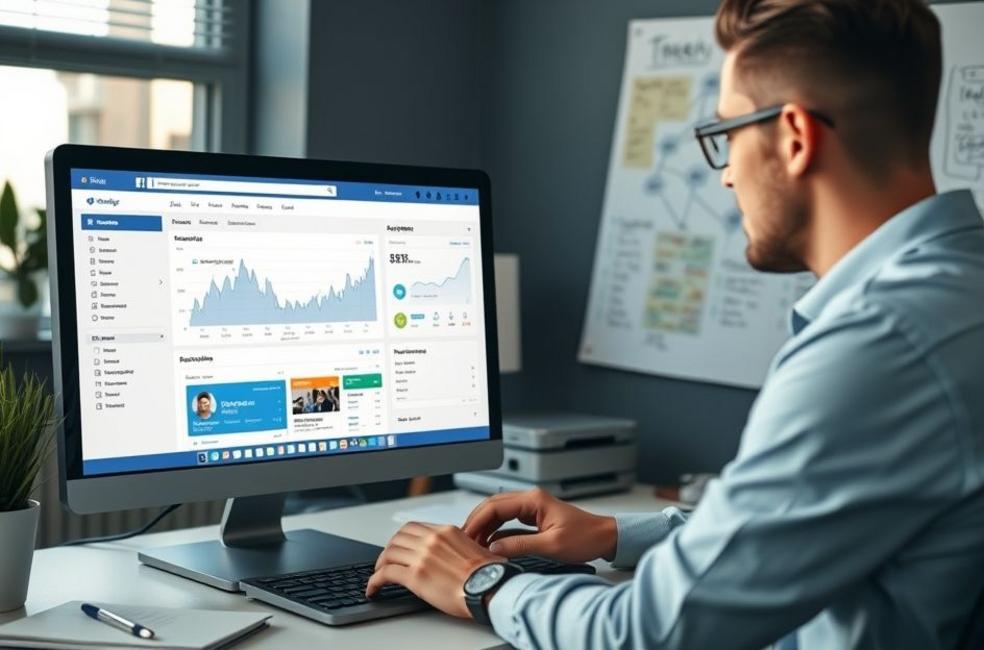 Como uma Agência de Facebook Ads Pode Transformar Suas Vendas