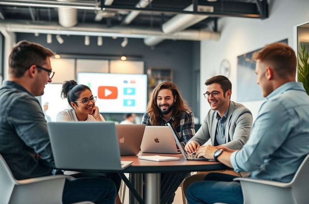 Entendendo o Papel da Agência de Youtube Ads em Pelotas