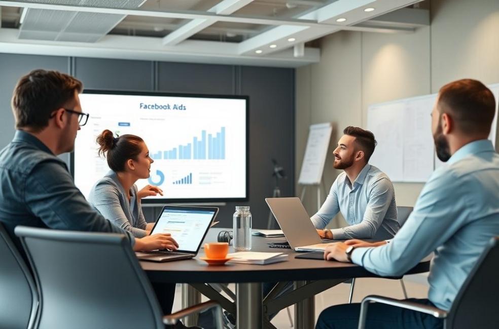 Como Escolher a Agência de Facebook Ads Ideal