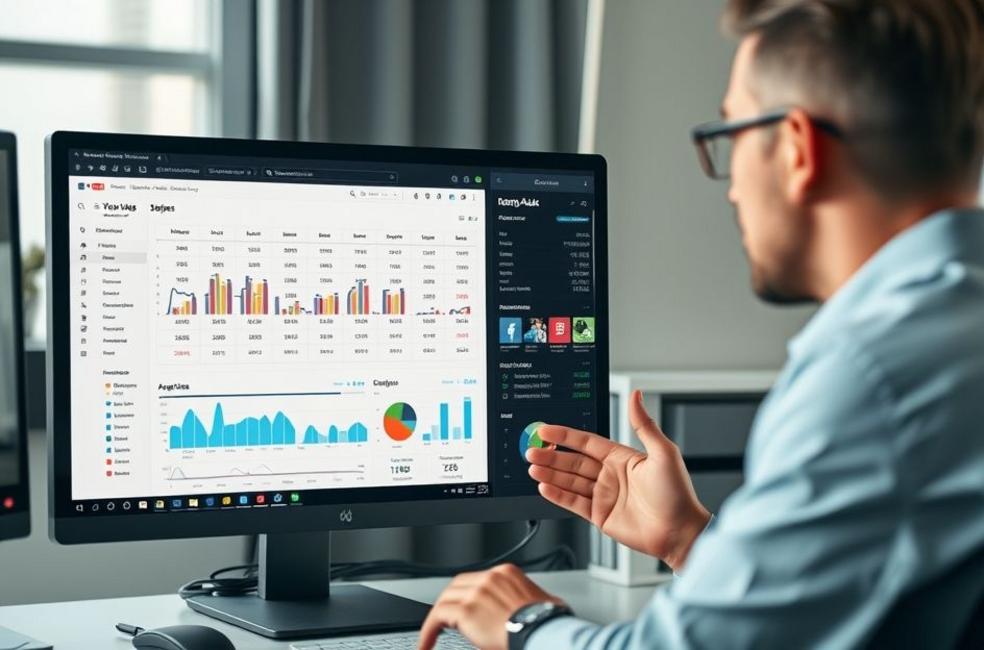 Analisando Resultados: A Importância da Mensuração em Campanhas de Youtube Ads