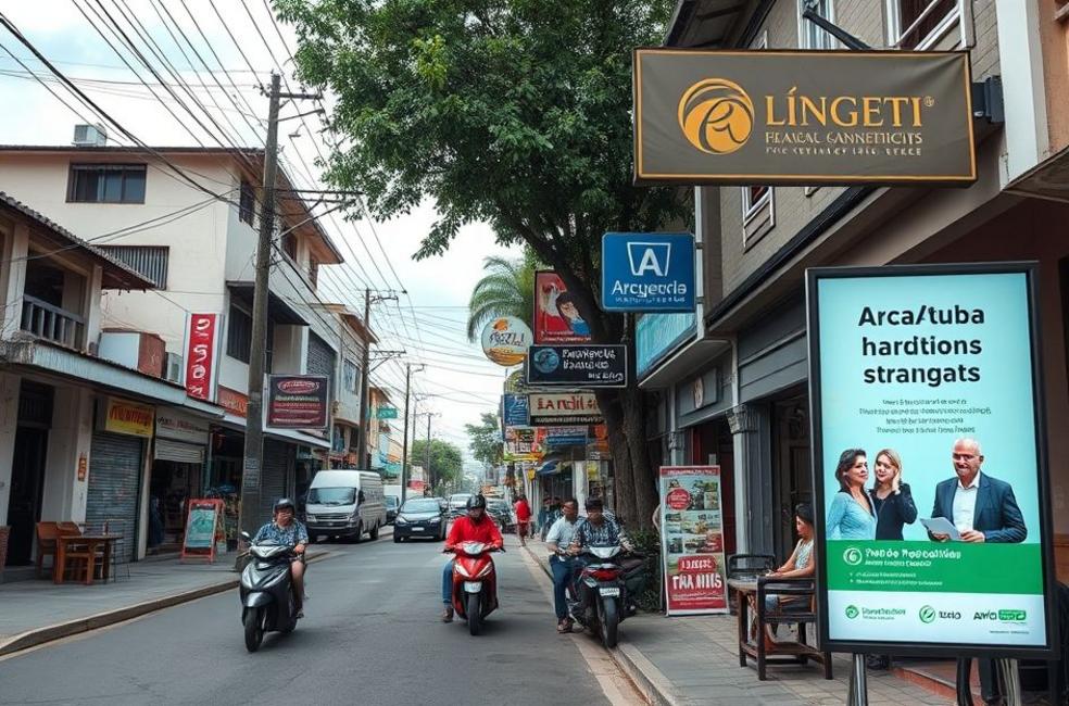 O Cenário Atual do Marketing Digital em Araçatuba