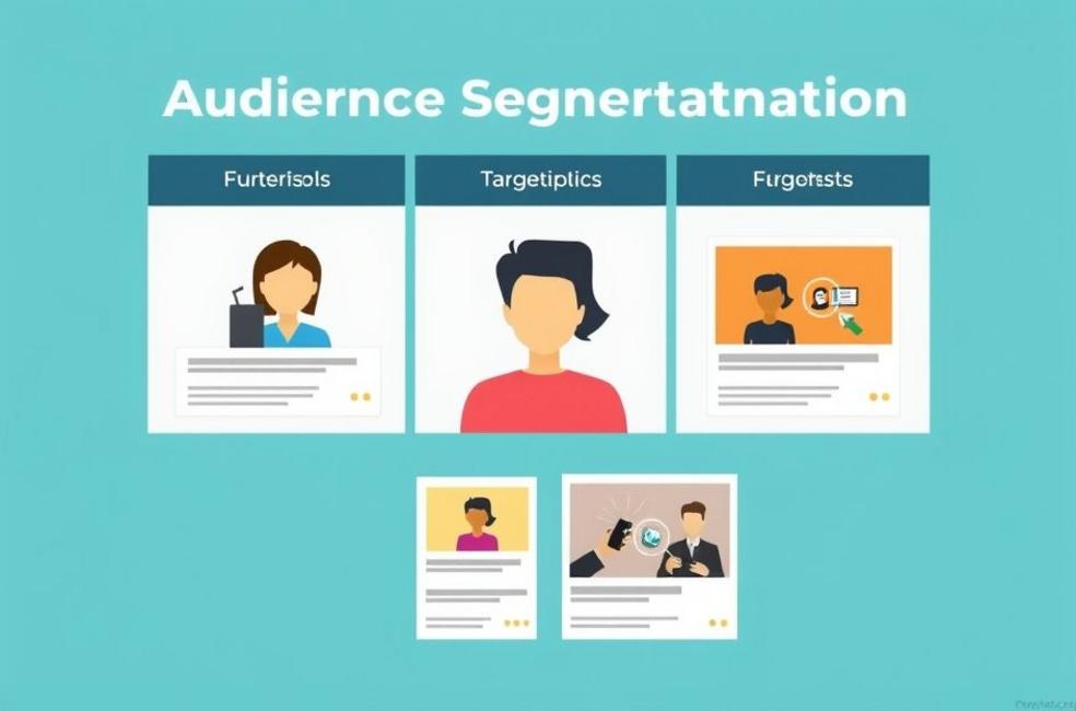 Estratégias Eficazes de Segmentação de Público