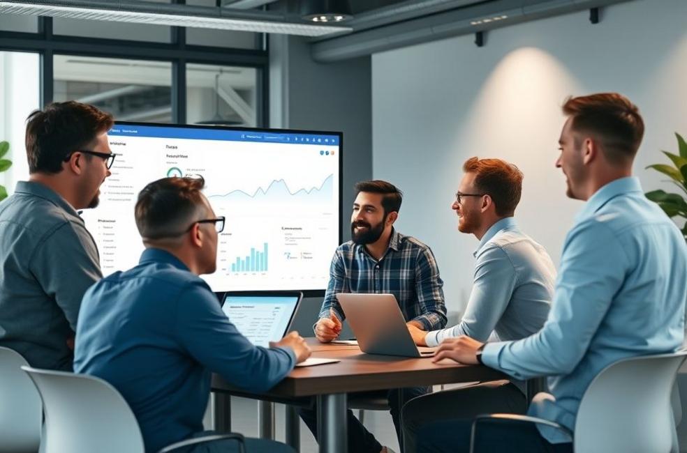 Benefícios de Contratar uma Agência Especializada
