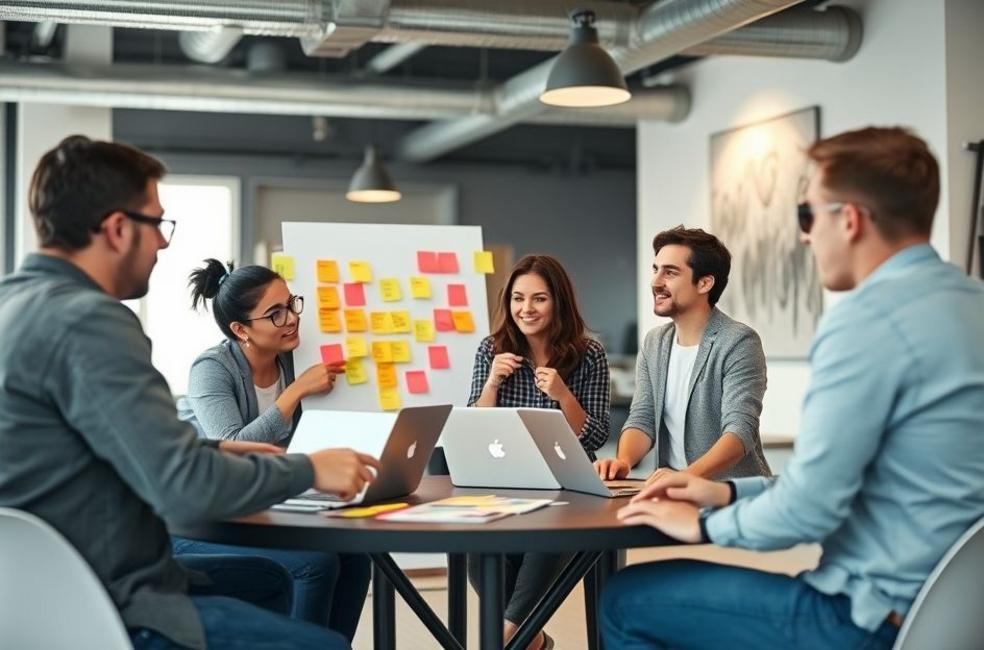Sete Benefícios de Trabalhar com uma Agência Especializada