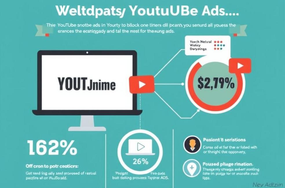 Benefícios de Investir em YouTube Ads