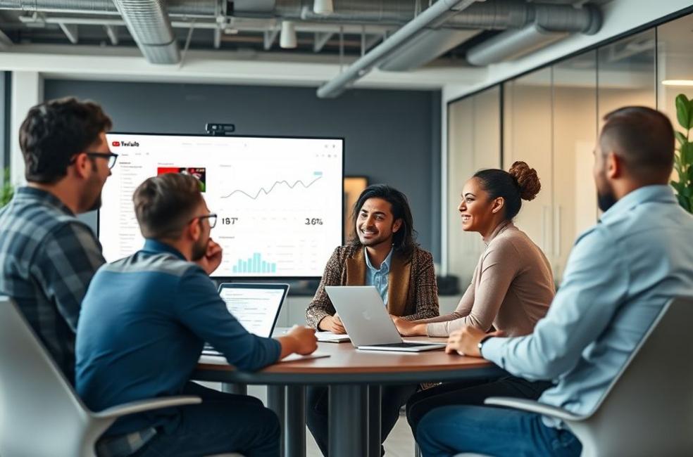 Os Benefícios Incontestes de Contratar uma Agência de Youtube Ads