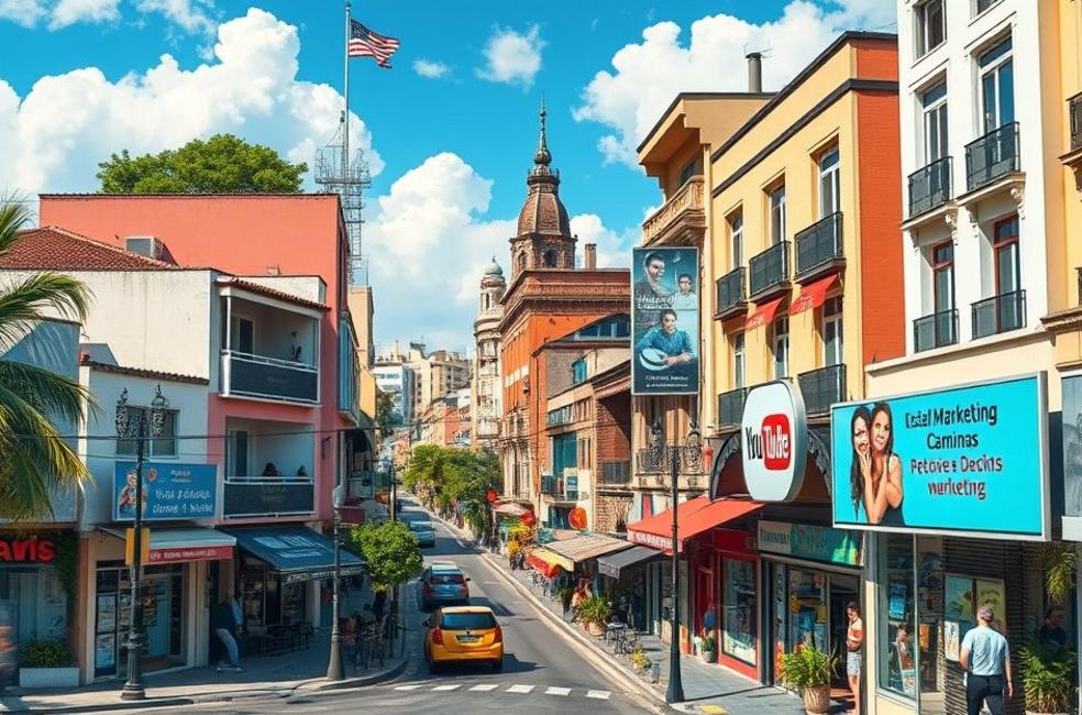 O Cenário do Marketing Digital em Campinas