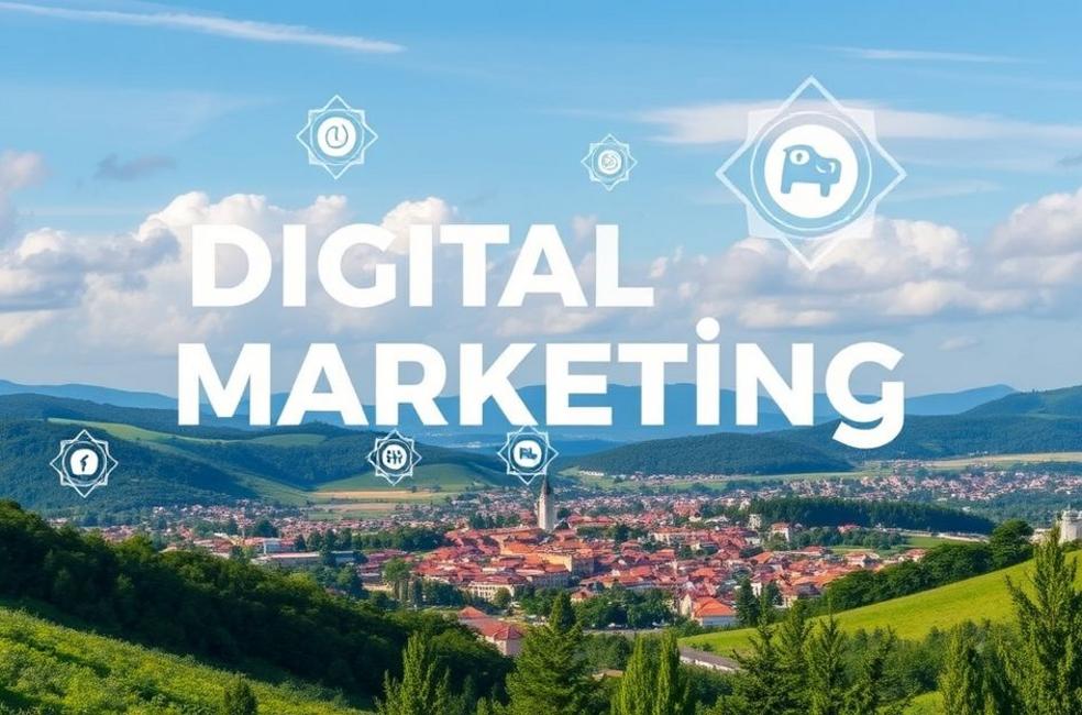 Entendendo o Cenário da Publicidade Digital em Campos do Jordão