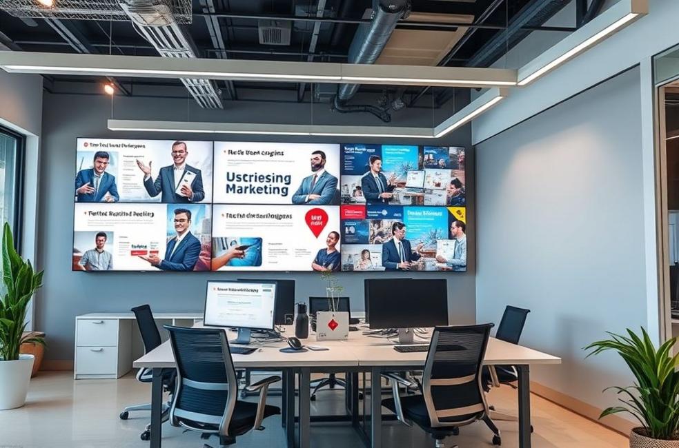 Agência de marketing digital em Ribeirão Preto.
