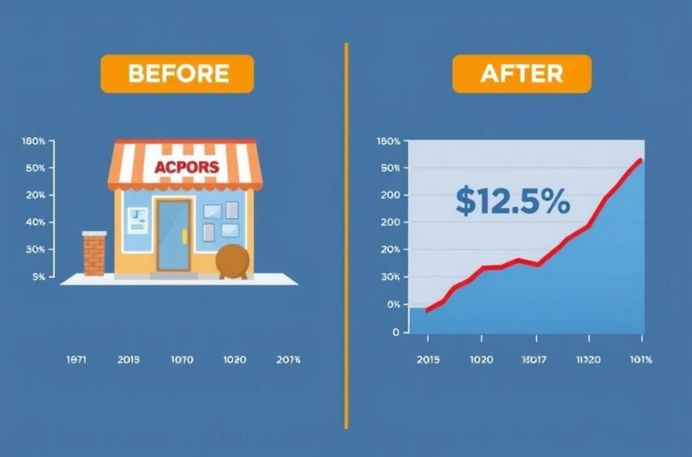 Estudo de Caso: Como Uma Agência de Google Ads Transformou um Negócio Local