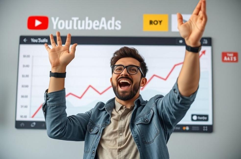 Case de Sucesso: Resultados Impressionantes com Youtube Ads