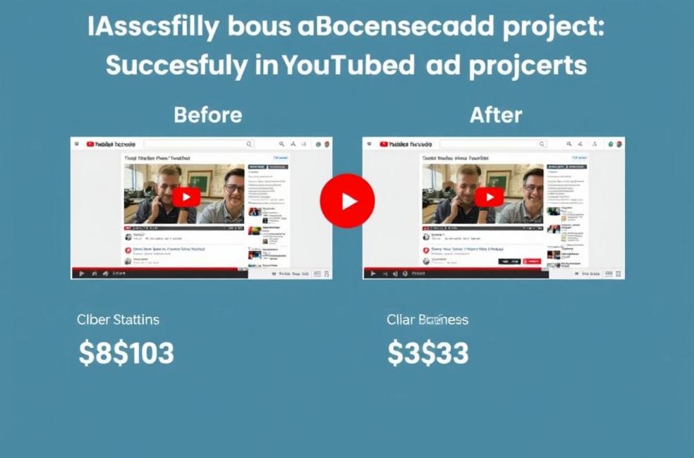 Casos de Sucesso: O Impacto de uma Agência de YouTube Ads