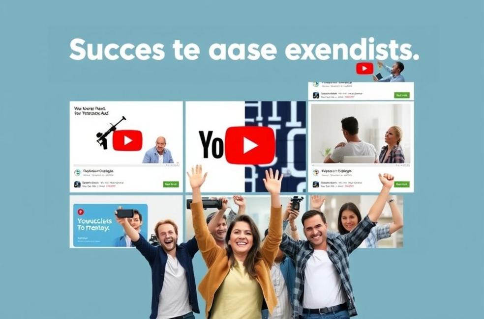 Cases de Sucesso: Exemplos de Resultados com Youtube Ads em Contagem