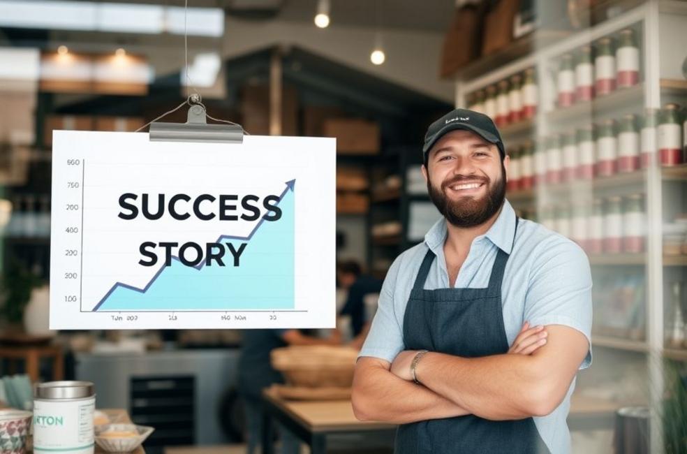 Resultados Práticos: Estudos de Caso de Sucesso
