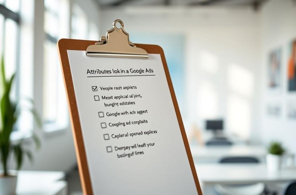 Critérios para Escolher a Melhor Agência de Google Ads