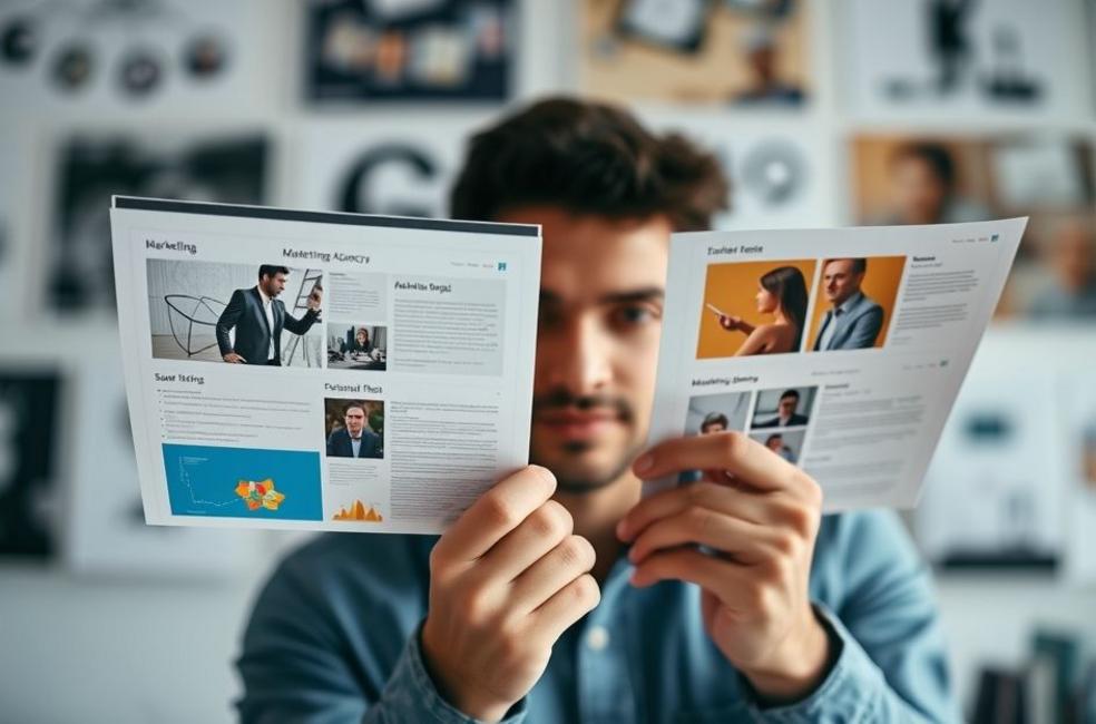 Escolhendo a Agência Ideal em Franca