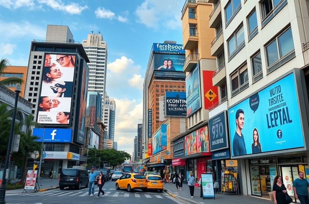 Entendendo o Cenário do Facebook Ads em Campinas