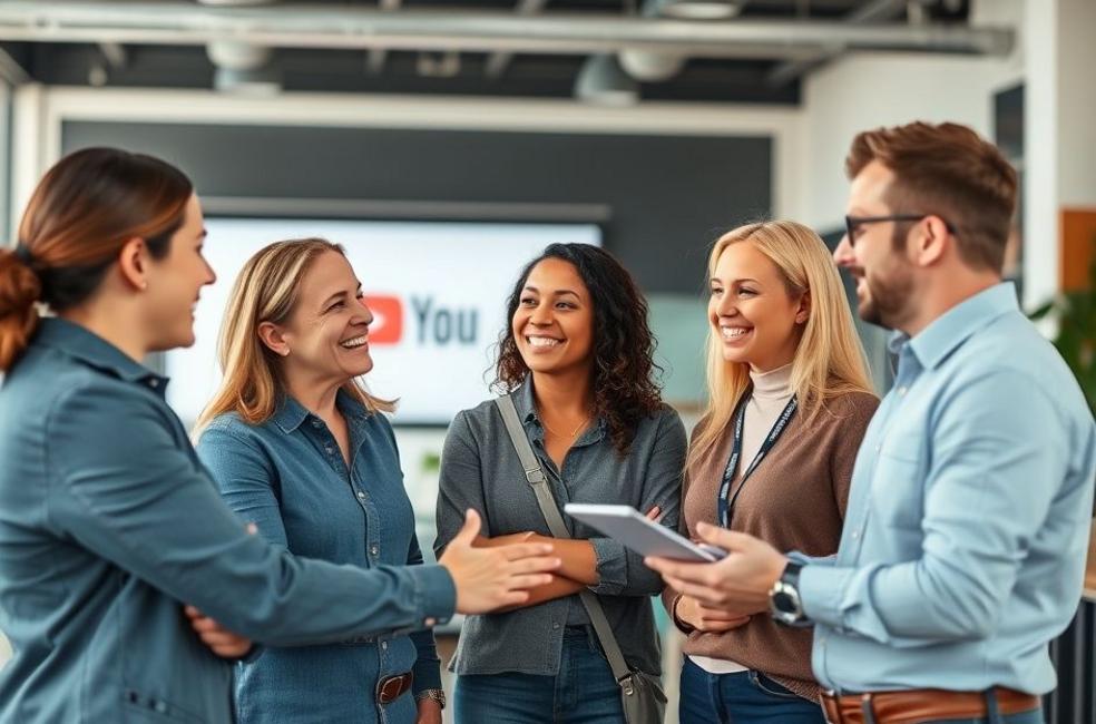 Escolhendo a Agência de Youtube Ads Certa em Ponta Grossa