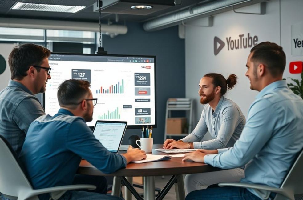 A Importância de Uma Agência Especializada em Youtube Ads