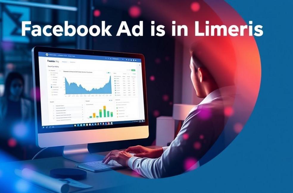 Especialista em marketing digital analisando resultados de campanhas.