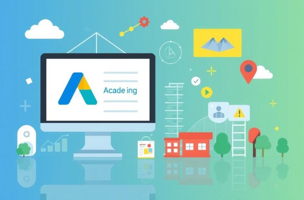 Imagem ilustrativa sobre marketing digital e Google Ads em Santana de Parnaíba.