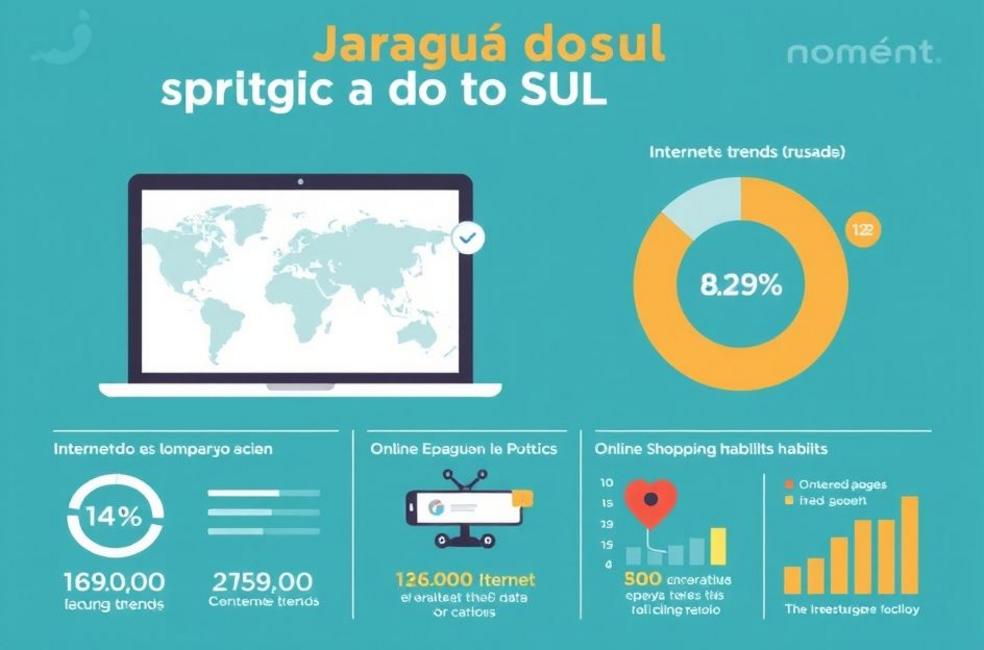Entendendo o Mercado Digital em Jaraguá do Sul