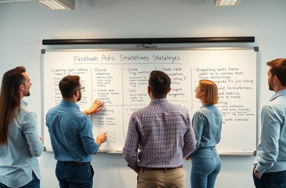 Estratégias Eficazes de Facebook Ads para Aumentar Vendas