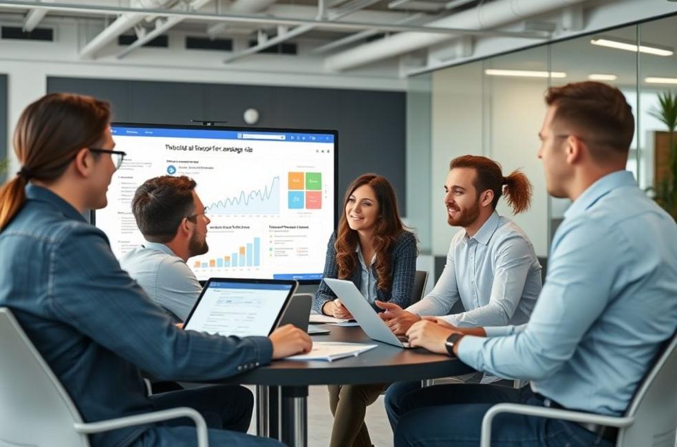 Benefícios de Contratar uma Agência Especializada em Facebook Ads