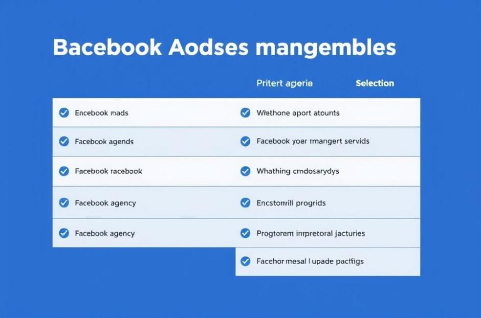 Como Escolher a Melhor Agência de Facebook Ads em São Bernardo do Campo