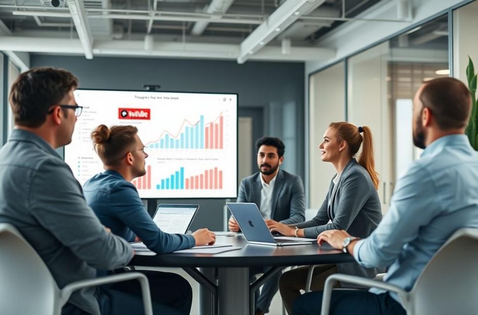 Como Escolher a Melhor Agência de Youtube Ads