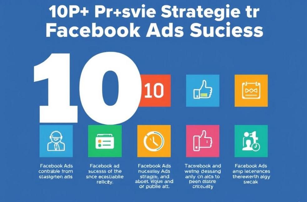 10 Estratégias que a sua Agência de Facebook Ads deve Utilizar