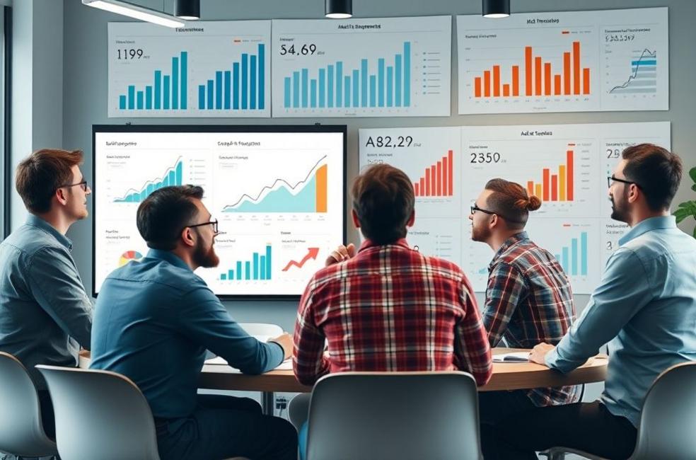 Estratégias Eficientes para Impulsionar seus Resultados