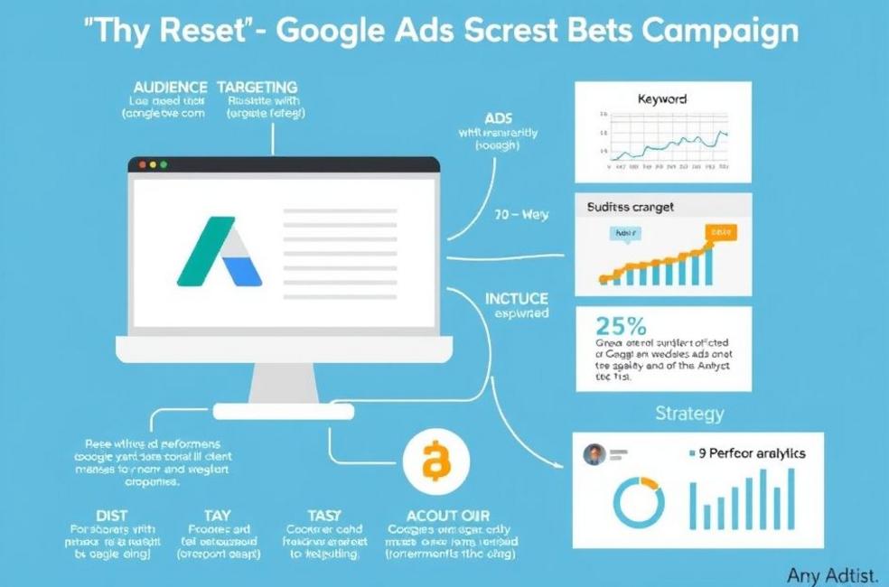Estratégias Eficientes de Campanha em Google Ads