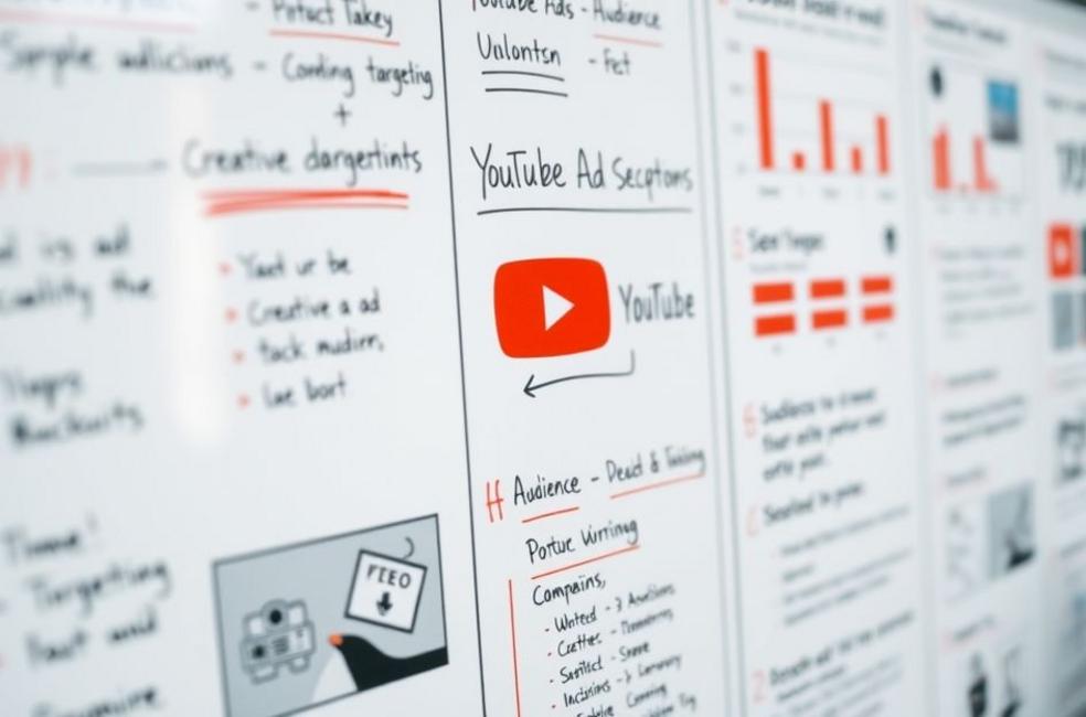 Estratégias Eficazes para Anúncios no Youtube