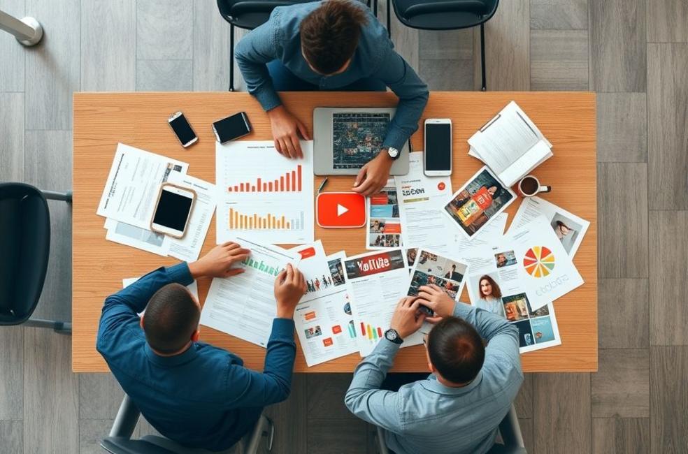 Estratégias de Sucesso para YouTube Ads