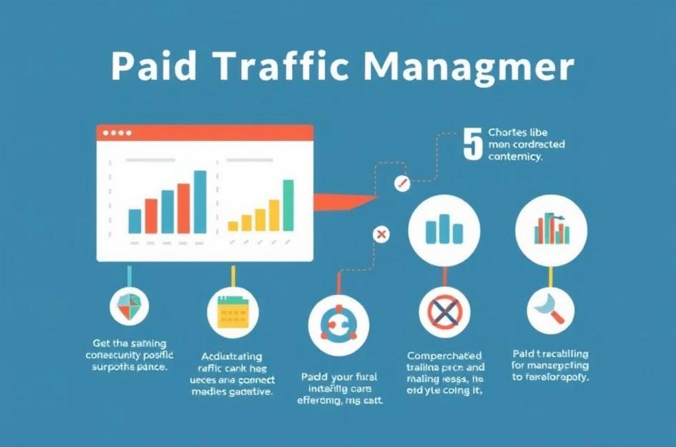 5 Estratégias de Tráfego Pago para Impulsionar Seu Negócio Localmente