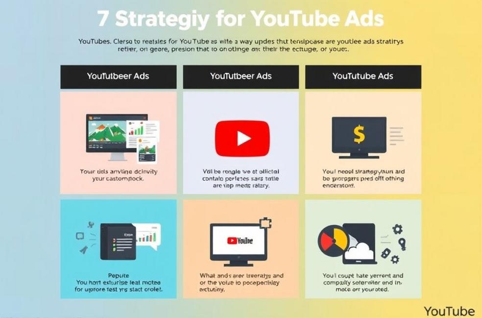 5 Estratégias Eficazes para Anúncios no YouTube