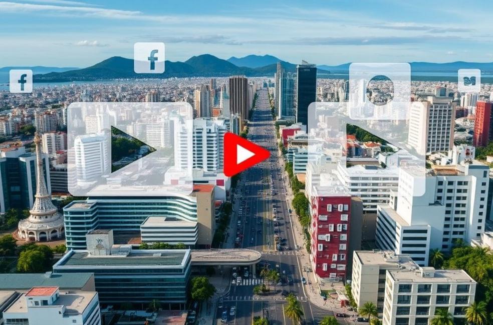 Entendendo o Impacto do Youtube para Negócios em Florianópolis