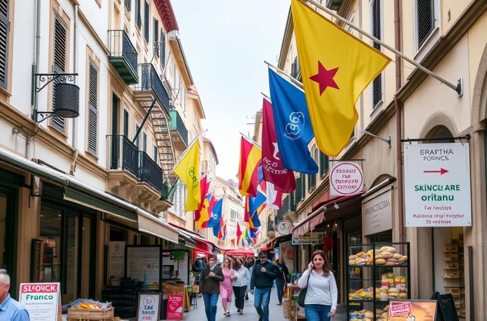O Desafio das Empresas Locais em Franca