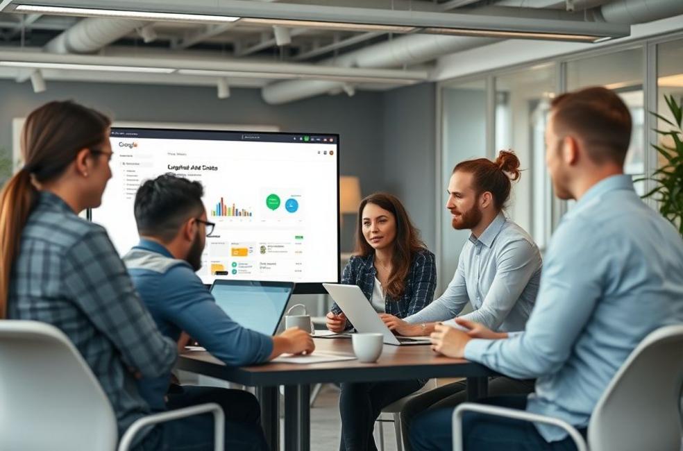 O Que É uma Agência de Google Ads e Como Pode Ajudar Seu Negócio