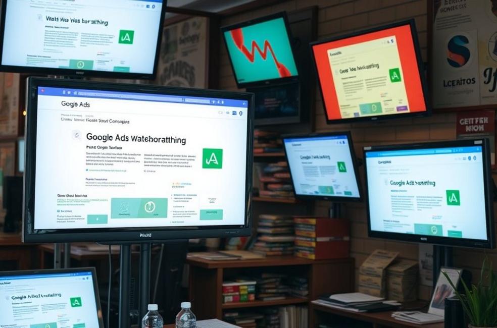 Entenda a Importância do Google Ads para Negócios Locais