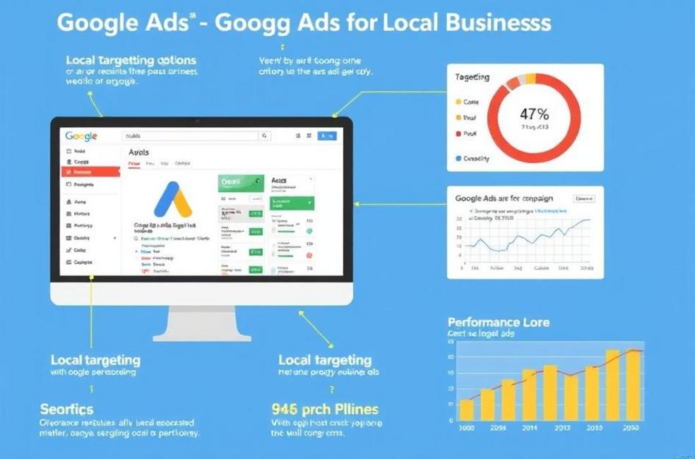 Entendendo os Benefícios do Google Ads para Empresas Locais