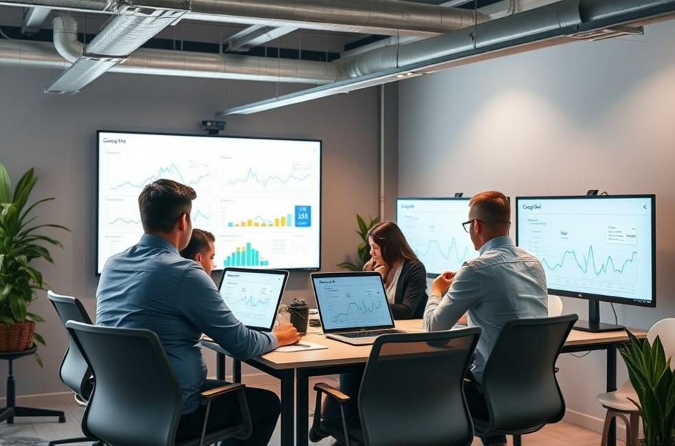 Por que Investir em Google Ads é Essencial para Seu Negócio em Franca