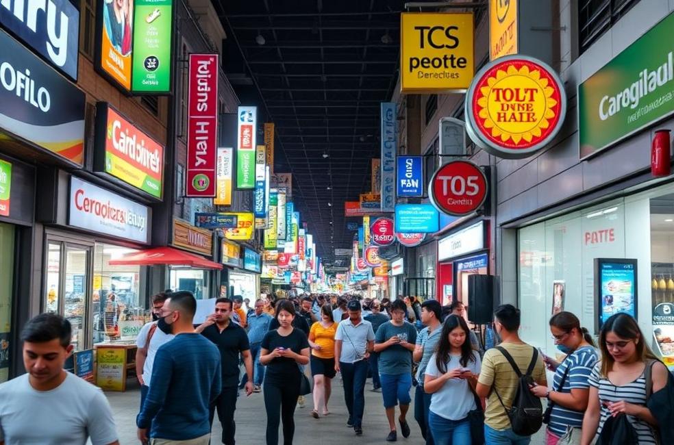 O Mercado Competitivo em Guarulhos e a Necessidade de Publicidade Efetiva