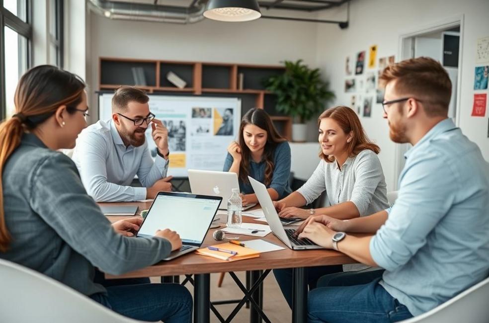 Por Que Escolher uma Agência Especializada em Cascavel