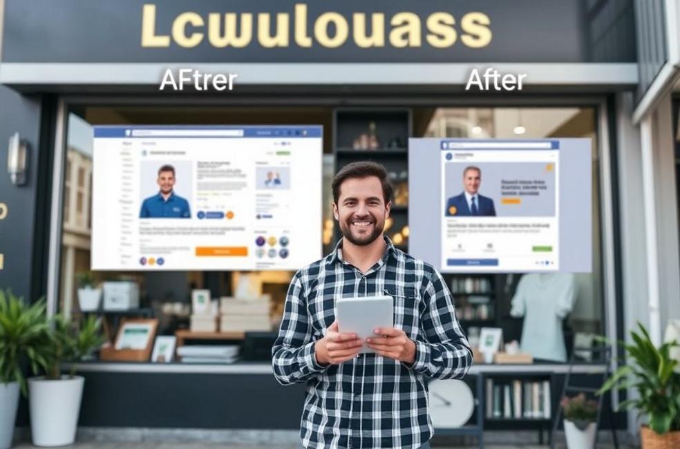 Casos de Sucesso: Empresas em Santa Maria que Brilharam com Facebook Ads