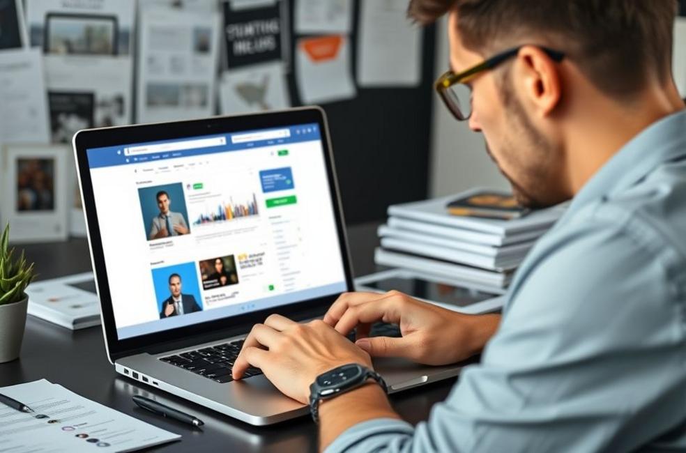 Como uma Agência de Facebook Ads Pode Impulsionar seu Negócio